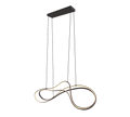 NALA | Pendant | Black mat | Metal