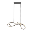 NALA | Pendant | Black mat | Metal