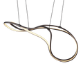 NALA | Pendant | Black mat | Metal