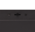 NALA | Pendant | Black mat | Metal
