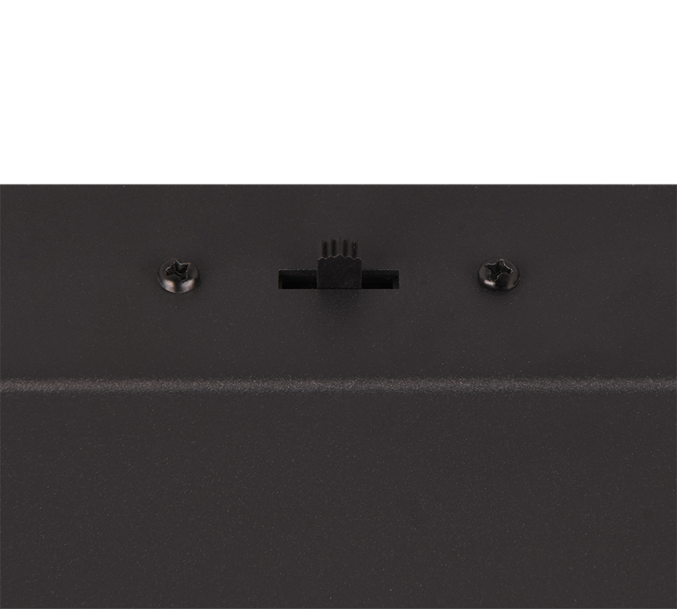 NALA | Pendant | Black mat | Metal