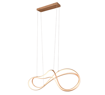 NALA | Pendant | Gold | Metal