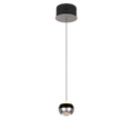 ORBIT | Pendant | Nickel mat | Metal