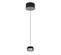 ORBIT | Pendant | Nickel mat | Metal