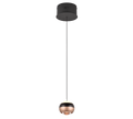 ORBIT | Pendant | Black mat | Metal