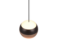 ORBIT | Pendant | Black mat | Metal