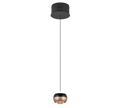 ORBIT | Pendant | Black mat | Metal
