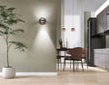 ORBIT | Pendant | Black mat | Metal