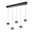 ORBIT | Pendant | Nickel mat | Metal