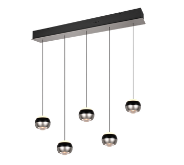 ORBIT | Pendant | Nickel mat | Metal