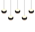 ORBIT | Pendant | Nickel mat | Metal