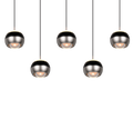 ORBIT | Pendant | Nickel mat | Metal