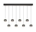 ORBIT | Pendant | Nickel mat | Metal