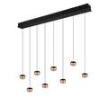 ORBIT | Pendant | Black mat | Metal