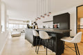 ORBIT | Pendant | Black mat | Metal