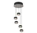 ORBIT | Pendant | Nickel mat | Metal