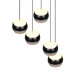 ORBIT | Pendant | Nickel mat | Metal
