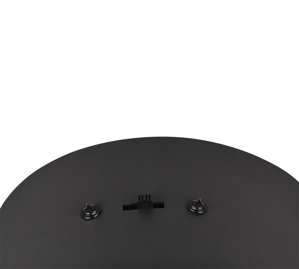 ORBIT | Pendant | Black mat | Metal