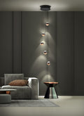 ORBIT | Pendant | Black mat | Metal