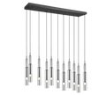 LUCENT | Pendant | Black-chrome | Metal