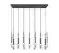LUCENT | Pendant | Black-chrome | Metal