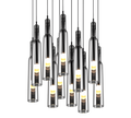 LUCENT | Pendant | Chrome | Metal