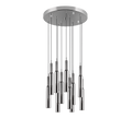 LUCENT | Pendant | Chrome | Metal