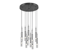 LUCENT | Pendant | Black-chrome | Metal
