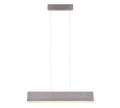 CICARA | Pendant | Nickel mat | Metal