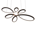 FLY | Pendant | Black mat | Metal