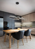 FLY | Pendant | Black mat | Metal