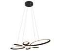 FLY | Pendant | Black mat | Metal
