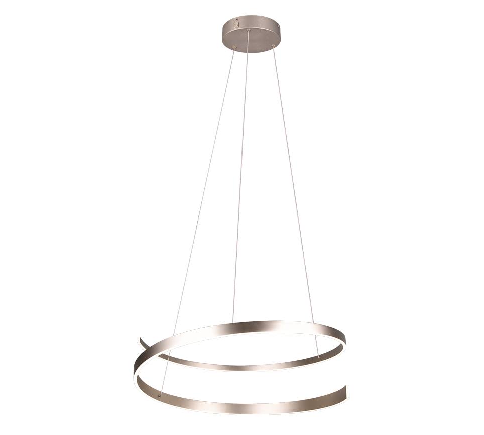 CINARDI | Pendant | Nickel mat | Metal