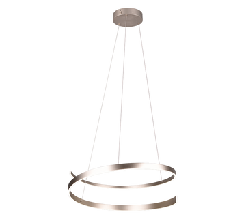 CINARDI | Pendant | Nickel mat | Metal