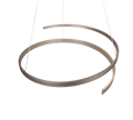 CINARDI | Pendant | Nickel mat | Metal