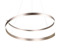 CINARDI | Pendant | Nickel mat | Metal