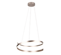 CINARDI | Pendant | Nickel mat | Metal