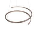 CINARDI | Pendant | Nickel mat | Metal