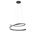 CINARDI | Pendant | Black mat | Metal