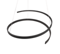 CINARDI | Pendant | Black mat | Metal