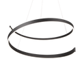CINARDI | Pendant | Black mat | Metal