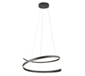 CINARDI | Pendant | Black mat | Metal