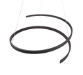 CINARDI | Pendant | Black mat | Metal