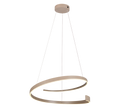 CINARDI | Pendant | Taupe | Metal