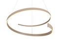CINARDI | Pendant | Taupe | Metal