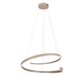 CINARDI | Pendant | Taupe | Metal