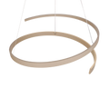 CINARDI | Pendant | Taupe | Metal
