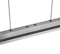 EMERSON | Pendant | Nickel mat | Metal