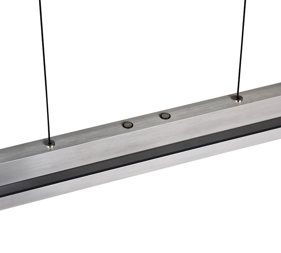 EMERSON | Pendant | Nickel mat | Metal