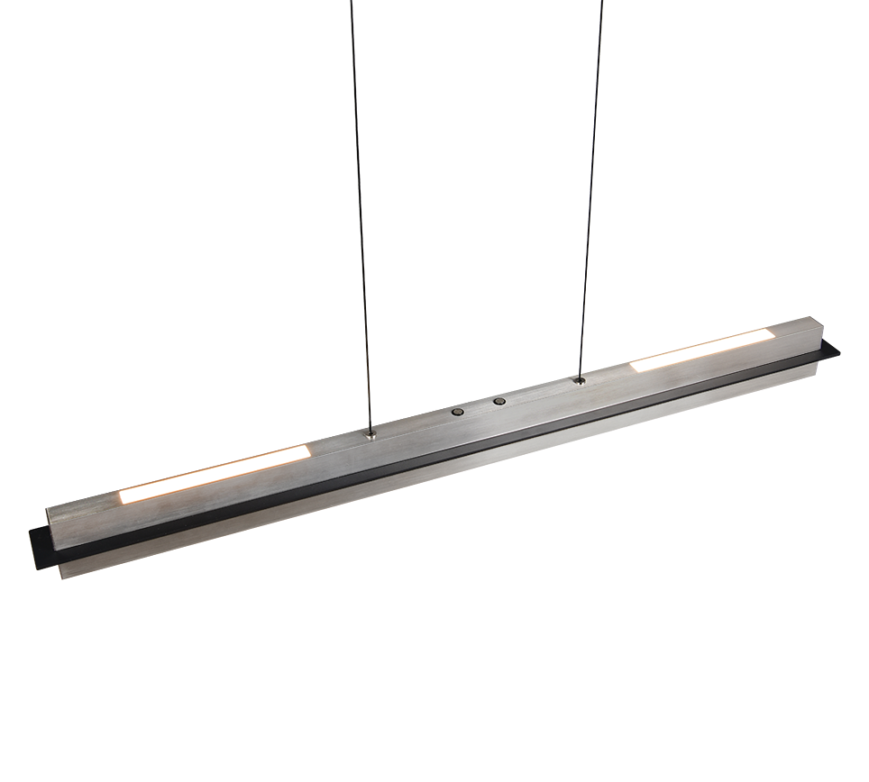 EMERSON | Pendant | Nickel mat | Metal